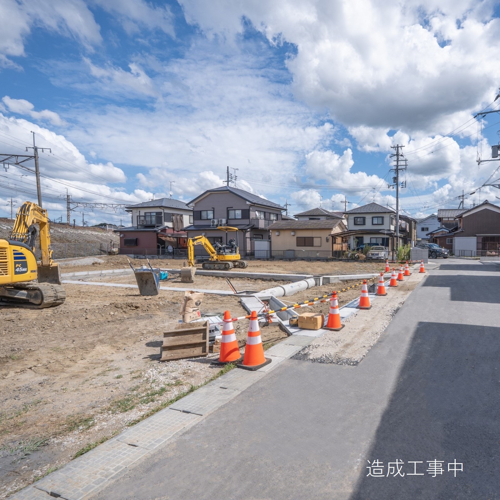 大津市大江二丁目 第Ⅵ期